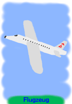 Das Flugzeug